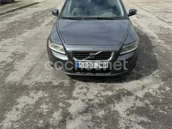 Gris / plata Usado 2008 Volvo V50 Momentum Familiar | 3500 € (Super precio)