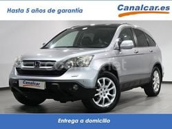 Gris Usado 2009 Honda CR-V Luxury SUV | 9990 € (Precio justo)