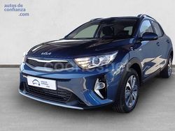 Azul Nuevo 2025 Kia Stonic SUV | 20.900 € (Un poco caro)