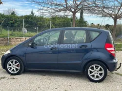 Azul Usado 2005 Mercedes A180 Classic Monovolumen | 3700 € (Buen precio)