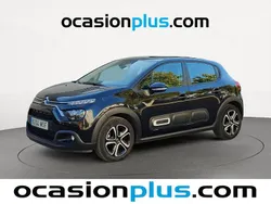 Negro Usado 2024 Citroën C3 Utilitario | 13.182 € (Precio justo)