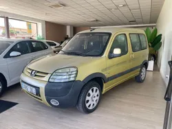 Amarillo Usado 2005 Peugeot Partner Monovolumen | 6990 €