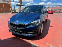 Azul Usado 2022 BMW 216 Active Tourer Monovolumen | 15.500 € (Buen precio)