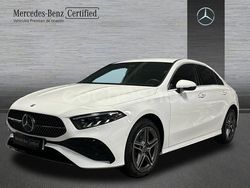Blanco polar Usado 2023 Mercedes A250 Berlina | 34.990 € (Precio justo)