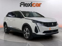 Blanco Usado 2023 Peugeot 5008 Allure Monovolumen | 23.590 € (Precio justo)