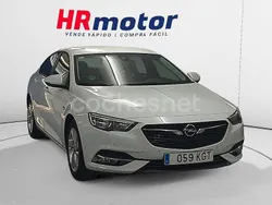 Blanco Usado 2018 Opel Insignia Selective Berlina | 11.390 € (Precio justo)