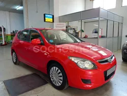 Rojo Usado 2010 Hyundai i30 Classic Berlina | 5500 € (Precio justo)