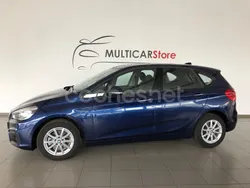Azul Usado 2017 BMW 218 Sport Line Familiar | 15.900 € (Precio justo)