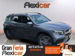 Gris / plata Usado 2020 Mercedes GLB220 SUV | 34.490 € (Precio justo)