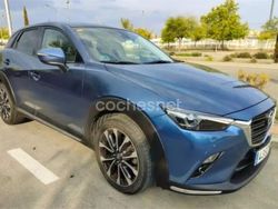 Azul Usado 2018 Mazda CX-3 SUV | 15.500 € (Buen precio)