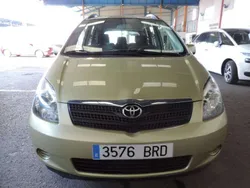 Beige Usado 2002 Toyota Corolla Sol Utilitario | 3100 € (Caro)