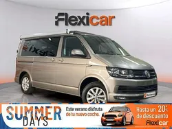 Gris / plata Usado 2018 VW California Beach Van | 46.490 € (Precio justo)