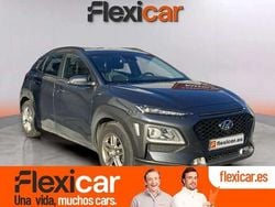 Negro Usado 2019 Hyundai Kona Style SUV | 14.480 € (Buen precio)