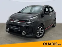 Negro Nuevo 2024 Kia Picanto 4 Utilitario | 18.895 €