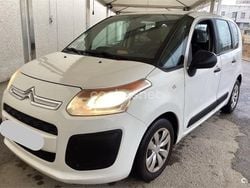 Blanco Usado 2014 Citroën C3 Picasso Monovolumen | 6790 € (Precio justo)