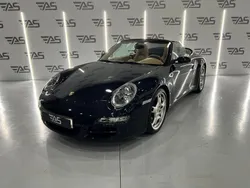 Negro Usado 2006 Porsche 911 Carrera 4S Descapotable | 69.500 €
