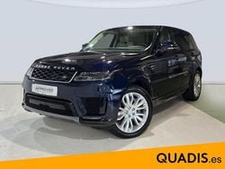 Azul Usado 2022 Land Rover Range Rover Sport HSE SUV | 62.900 € (Precio justo)
