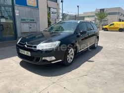 Negro Usado 2011 Citroën C5 Familiar | 5480 € (Precio justo)