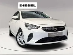 Blanco Usado 2020 Opel Corsa Elegance Berlina | 12.450 € (Precio justo)