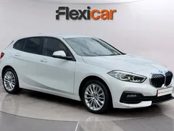 Blanco Usado 2022 BMW 118 Utilitario | 17.290 € (Super precio)