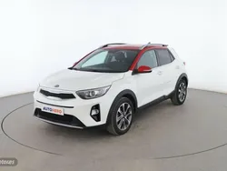Blanco Usado 2019 Kia Stonic SUV | 15.599 € (Precio justo)