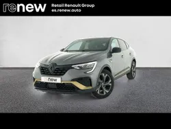 Gris Usado 2023 Renault Arkana Engineered SUV | 25.790 € (Precio justo)