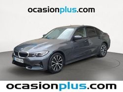 Gris Usado 2021 BMW 320e Berlina | 27.182 € (Buen precio)