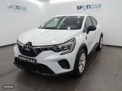 Blanco Usado 2024 Mitsubishi ASX Motion SUV | 20.995 € (Precio justo)