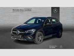 Negro Usado 2021 Mercedes GLA220 Progressive SUV | 34.990 € (Buen precio)