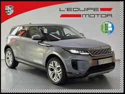 Gris Usado 2020 Land Rover Range Rover evoque S SUV | 27.990 € (Precio justo)