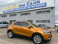 Naranja Usado 2019 Opel Mokka X Innovation SUV | 13.900 € (Precio justo)