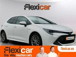 Blanco Usado 2020 Toyota Corolla Berlina | 16.970 € (Precio justo)