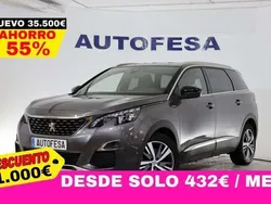 Usado 2017 Peugeot 5008 GT-line Monovolumen | 14.950 € (Precio justo)