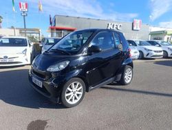 Usado 2009 Smart ForTwo Cabrio Passion Descapotable | 4290 €