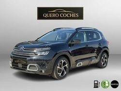 Negro Usado 2021 Citroën C5 Aircross Feel SUV | 17.990 € (Buen precio)