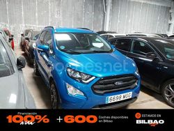 Azul Usado 2023 Ford Ecosport ST-Line SUV | 15.450 € (Precio justo)