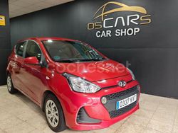 Granate Usado 2019 Hyundai i10 GO! Utilitario | 11.900 € (Precio justo)