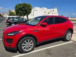Rojo Usado 2019 Jaguar E-Pace S SUV | 17.999 € (Buen precio)