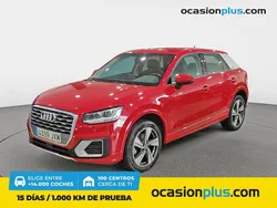 Rojo Usado 2017 Audi Q2 Sport SUV | 19.150 € (Precio justo)