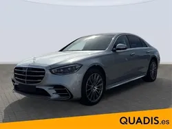 Gris / plateado Nuevo 2025 Mercedes S350 Berlina | 126.500 €