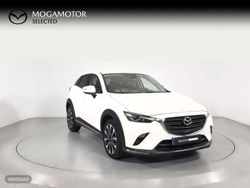 Blanco Usado 2018 Mazda CX-3 SUV | 18.200 € (Precio justo)