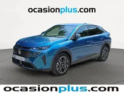 Azul Usado 2024 Peugeot 3008 Allure SUV | 27.728 € (Precio justo)