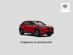 Azul Usado 2021 Toyota Yaris Hybrid Style Recogida | 23.890 € (Precio justo)