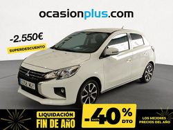 Blanco Usado 2023 Mitsubishi Space Star Berlina | 11.000 € (Precio justo)