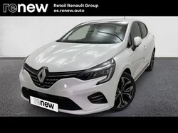 Blanco Usado 2021 Renault Clio V Zen Berlina | 14.990 € (Buen precio)