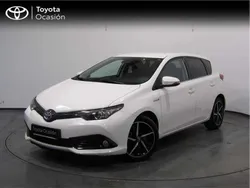 Toyota Auris Hybrid