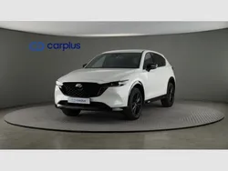 Rhodium white (metalizado) Usado 2023 Mazda CX-5 Homura-Line SUV | 37.490 €