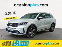 Gris / plata Usado 2023 Kia Sorento 2 SUV | 36.450 € (Precio justo)