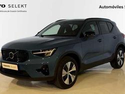 Azul Nuevo 2025 Volvo XC40 Core SUV | 37.500 € (Precio justo)