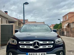 Azul Usado 2020 Mercedes X350 Progressive Recogida | 44.900 €